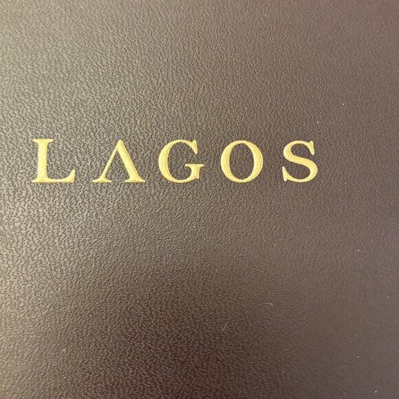 Lagos Signature Caviar Bracelet 15Mm - Picture 14 of 14